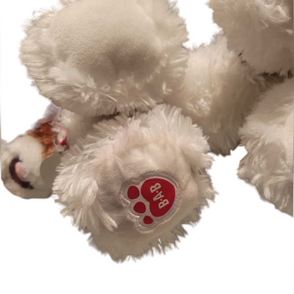 Build A Bear Puppy Dog Promise Pets Plush Stuffed Animal Brown And Tan - Picture 7 of 8